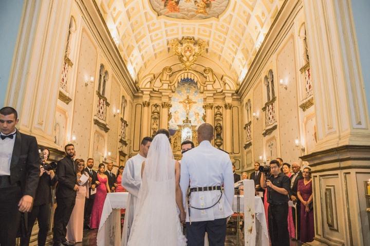 Protocolos de entrada na cerimônia religiosa: Todos os segredos seu  casamento!