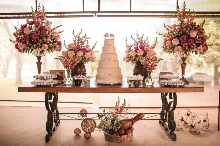 Tudo o que você precisa saber para ter uma mesa de doces