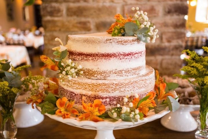 Bolo de casamento: saiba como escolher a melhor opção