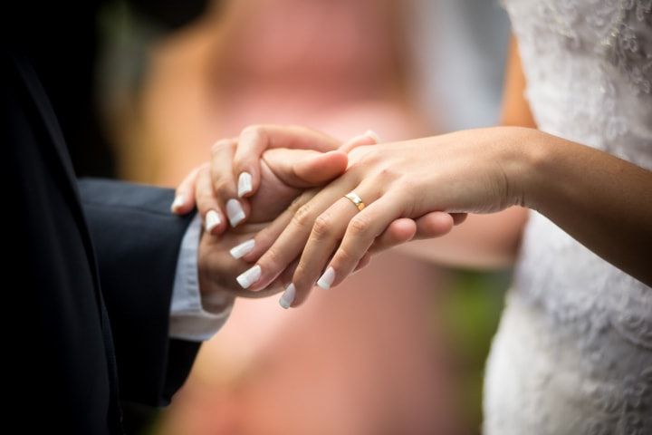 Cuide de suas mãos antes do casamento