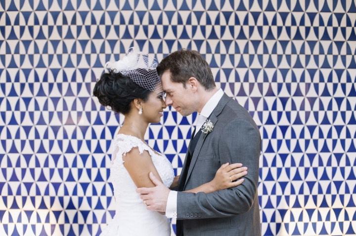 Penteados de casamento para cabelo crespo