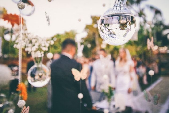 Os 10 erros que você não quer cometer em seu casamento ao ar livre