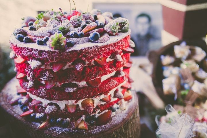 Naked Cake, continua na moda?