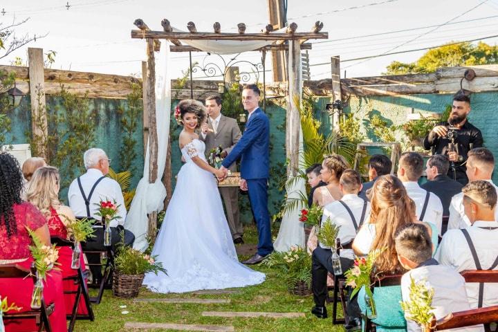 Sérgio & Ana Paula