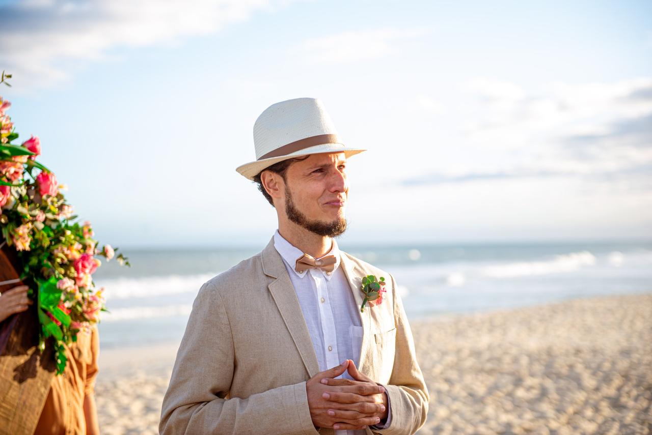 lindo noiva personagem com Casamento guarda roupa e opcional