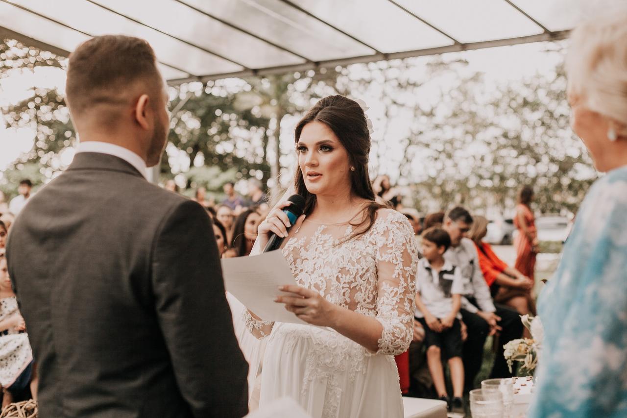 votos de casamento evangélico 