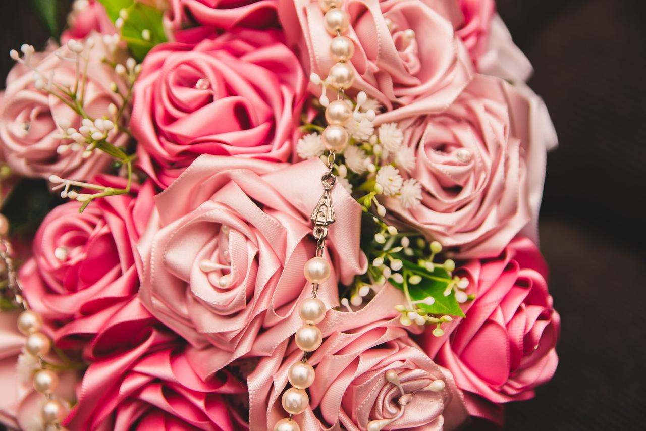 70 Buquês em tons de rosa: o romantismo é atemporal