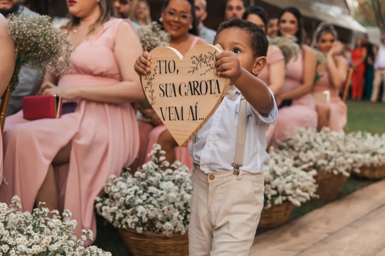 Terno Infantil Verão 5 Peças - Slim Fit Para Casamentos E Eventos Formais | Meninos