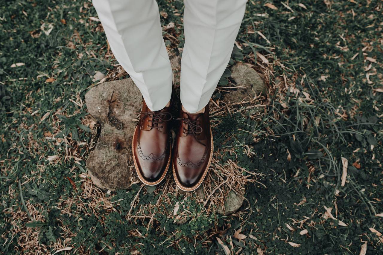 5 Estilos de sapatos originais para o noivo: qual deles combina