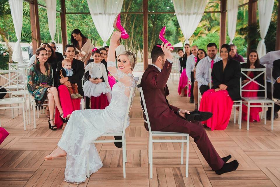 5 Tips importantes para acertar em cheio o tamanho do seu bolo de casamento