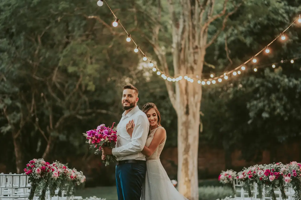 Álbum de boda Hofmann para recién casados