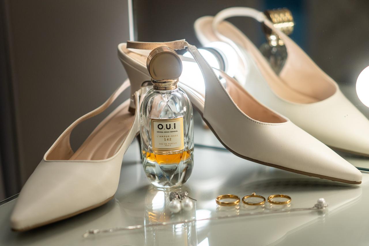 Sapato de festa casamento