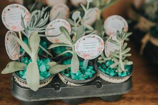 Lembrancinha de casamento