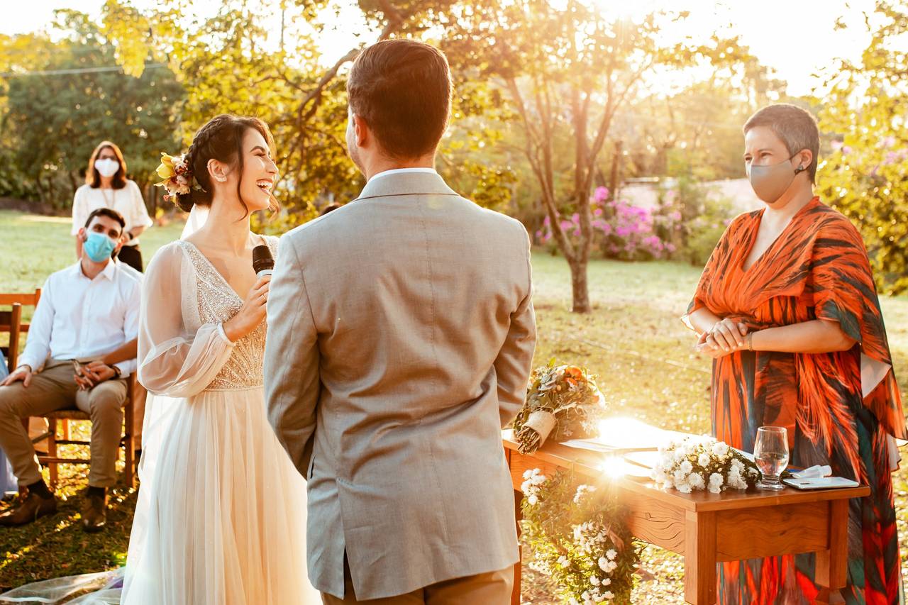 Qual O Momento Ideal Para Convidar Os Padrinhos Do Casamento