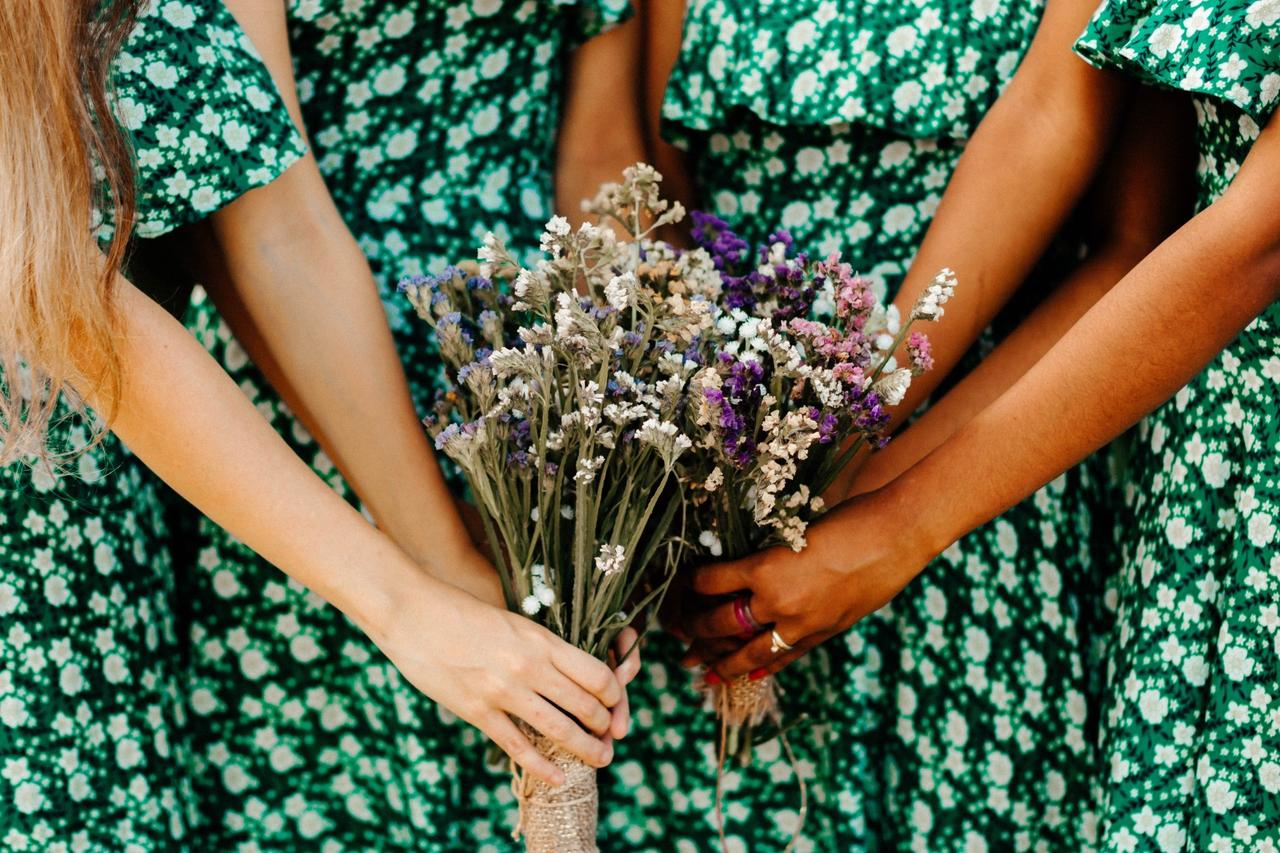 Lançamento do buquê de flores: conheça tudo sobre essa tradição!