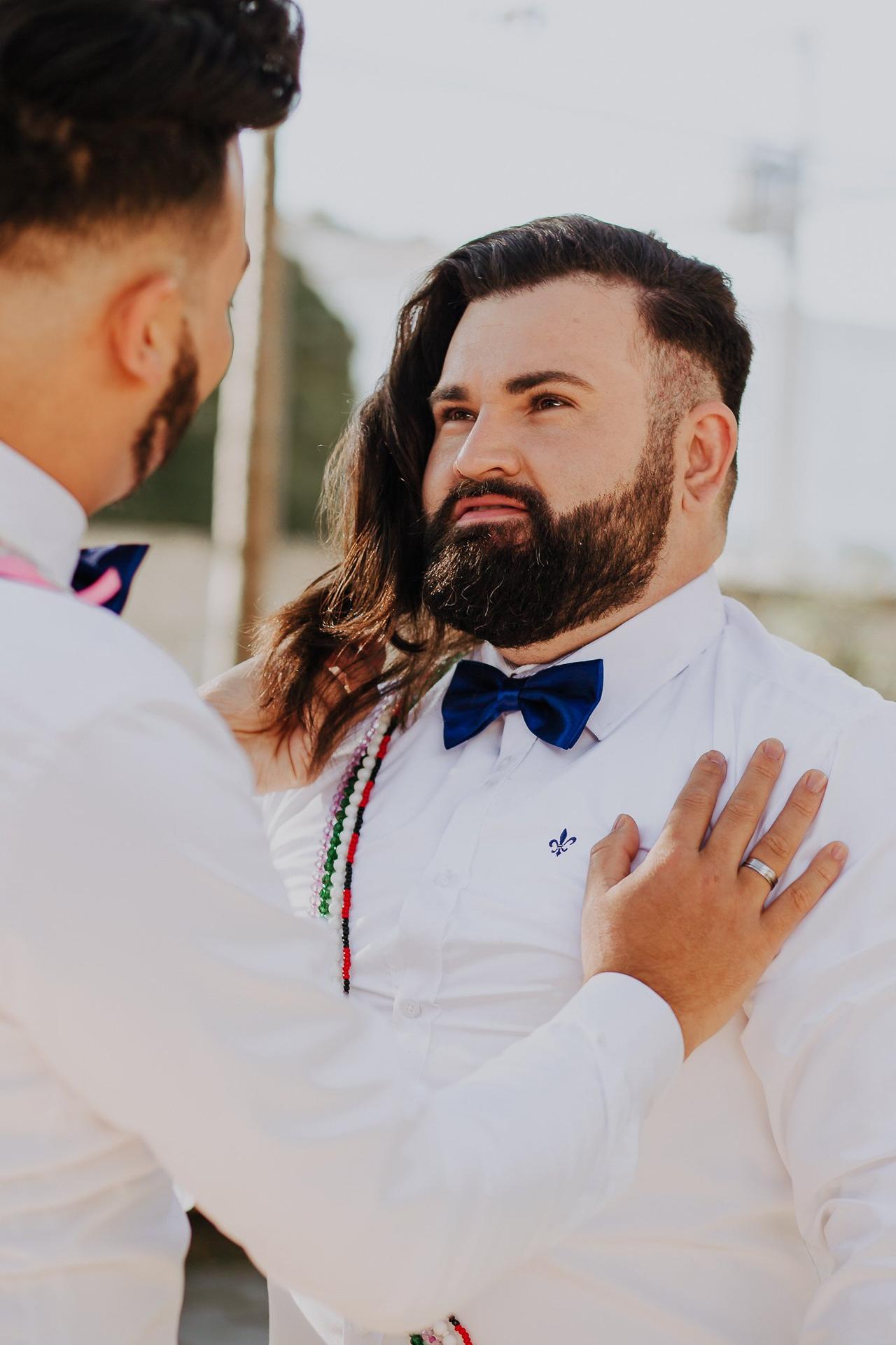 juramento de casamento