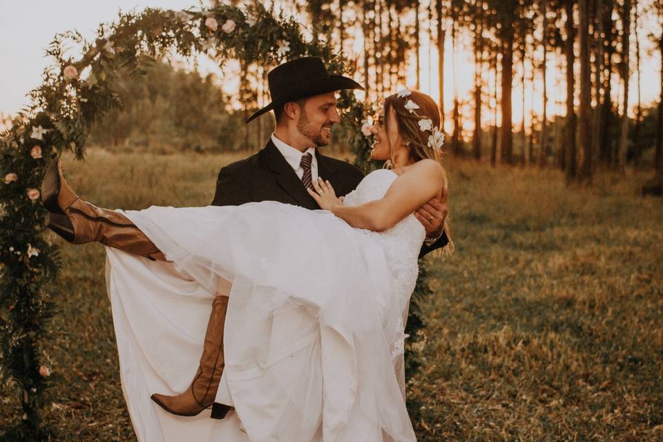 Música que fala de casamento sertanejo