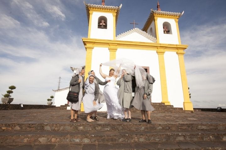 Tenha um casamento descontraído