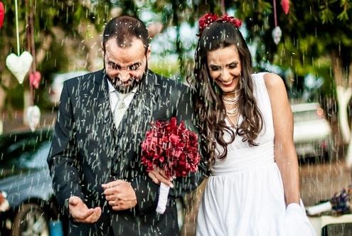 Fotos que não podem faltar no álbum de casamento