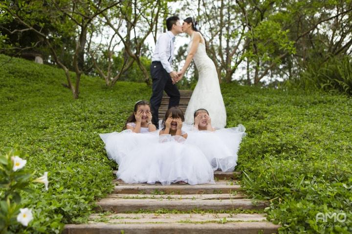 Fotos que não podem faltar no álbum de casamento