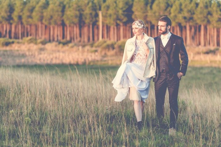 8 Elementos que não podem faltar em um casamento hipster