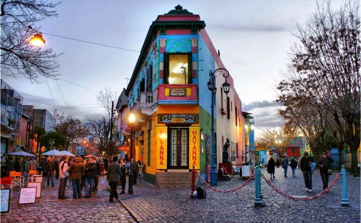 Lugares baratos para lua de mel internacional argentina