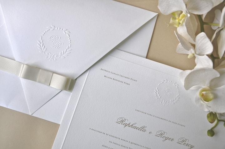 Modelos De Envelopes Para Convites De Casamento 80 Inspirações Para O Casal 8291