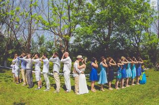 Fotos que não podem faltar no álbum de casamento