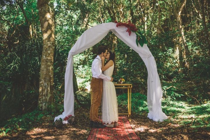 Elopement Wedding: Saiba como organizar um casamento a dois