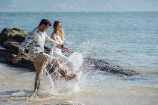 Ateliê na Praia Fotografia