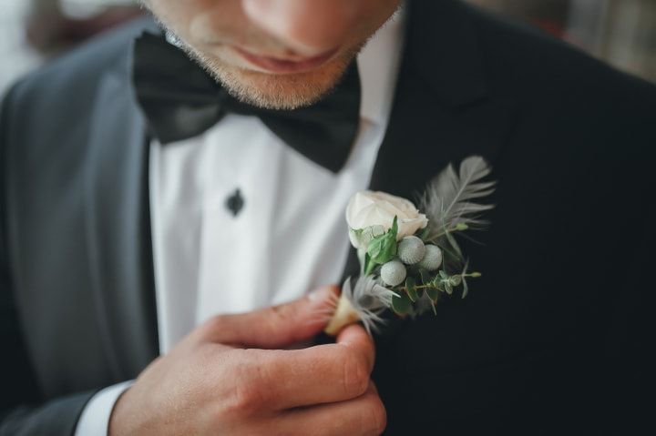 Boutonniere Lapelas