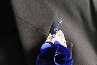 Boutonnière do noivo