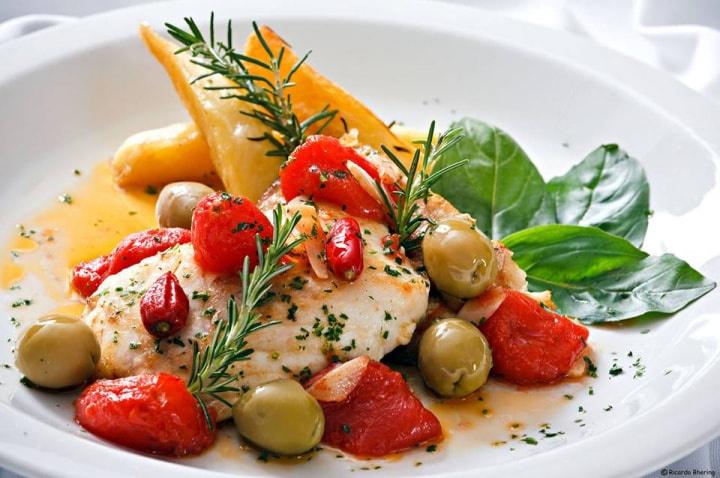 Chef Conceiçao Neroni