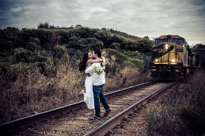 Claudia Saddi e Wesley Melo - Foto e Vídeo