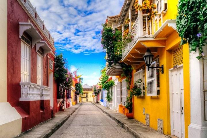 Lugares baratos para lua de mel internacional colombia