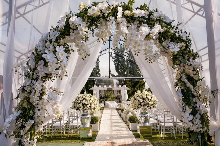 Casamento all white: 40 fotos para inspirar um décor branco total