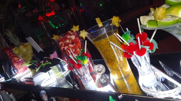 Show Bardrinks