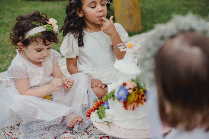 6 Conselhos profissionais para escolher o menu infantil do casamento