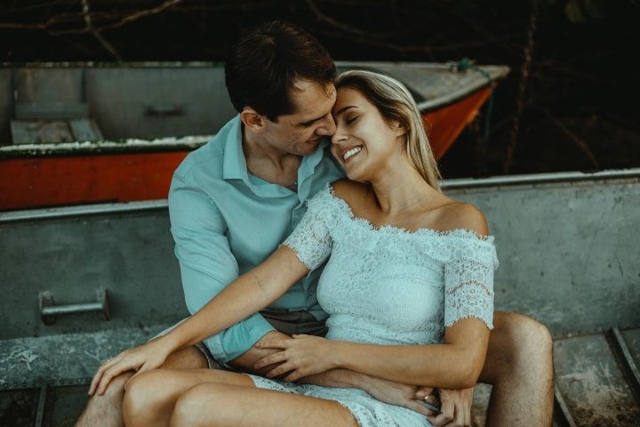 5 Formas de relaxar a dois antes do casamento