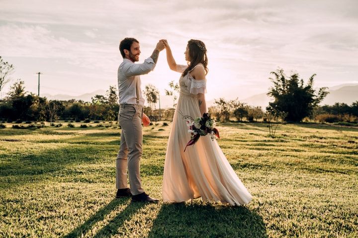 Casamento boho chic: entenda o conceito e o que combina com ele