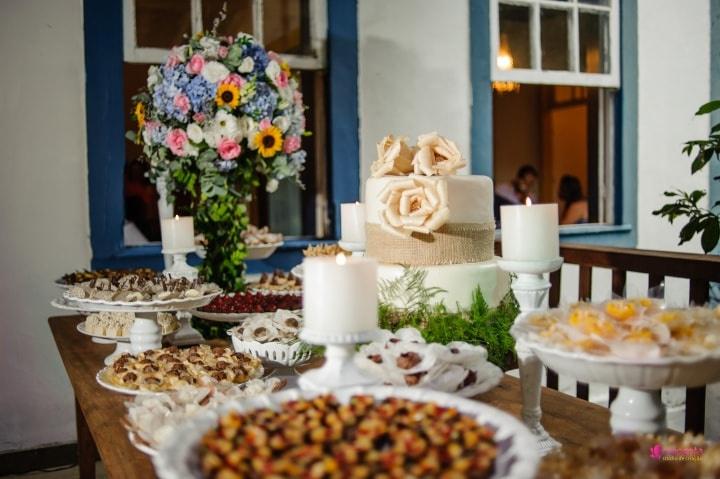 Casablanca Buffet e Eventos