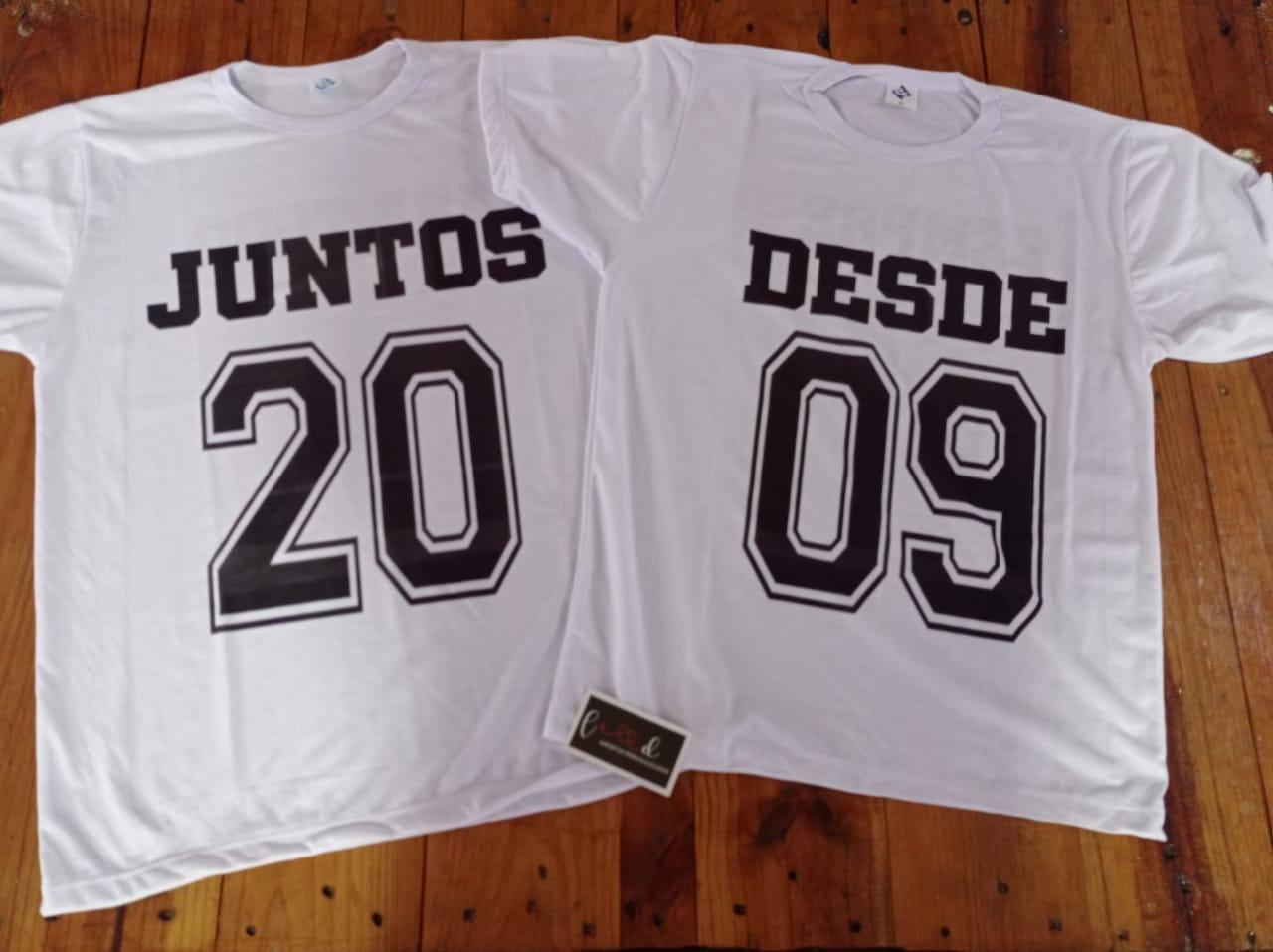 presente aniversário casamento camiseta