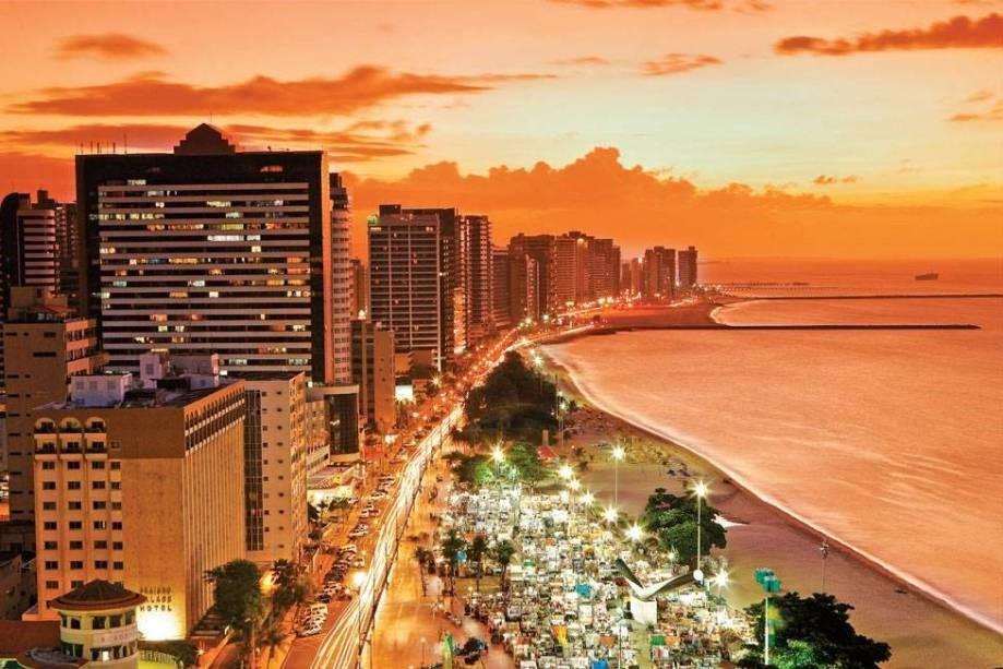 Passeios românticos em Fortaleza - 2023