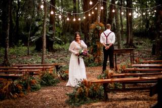 First Look casamento