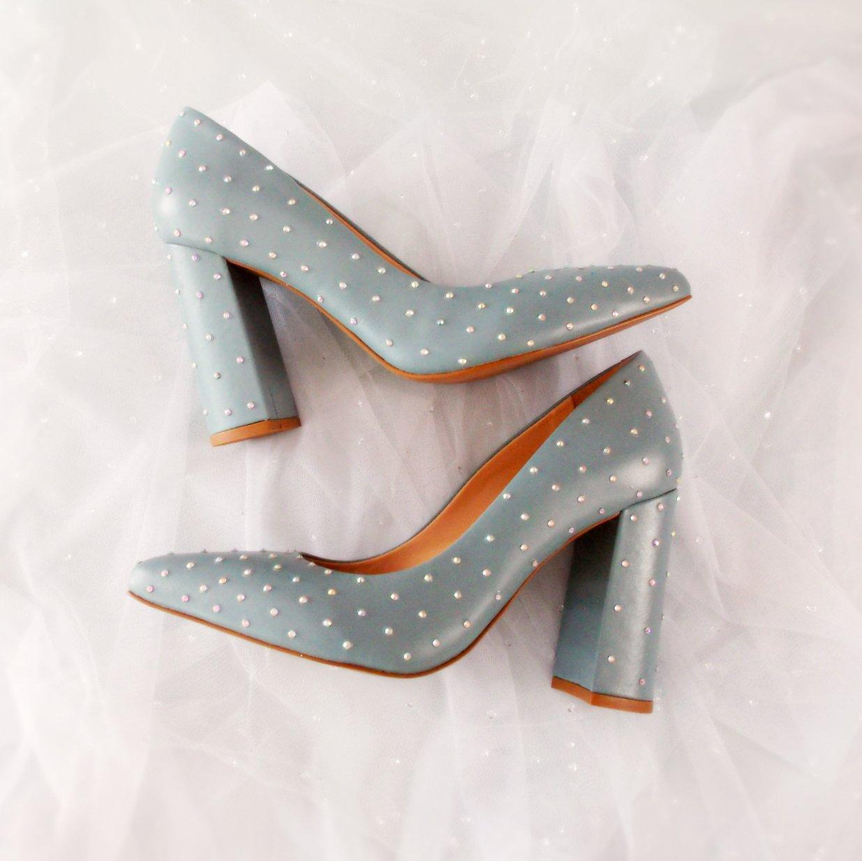 Sapato de festa casamento