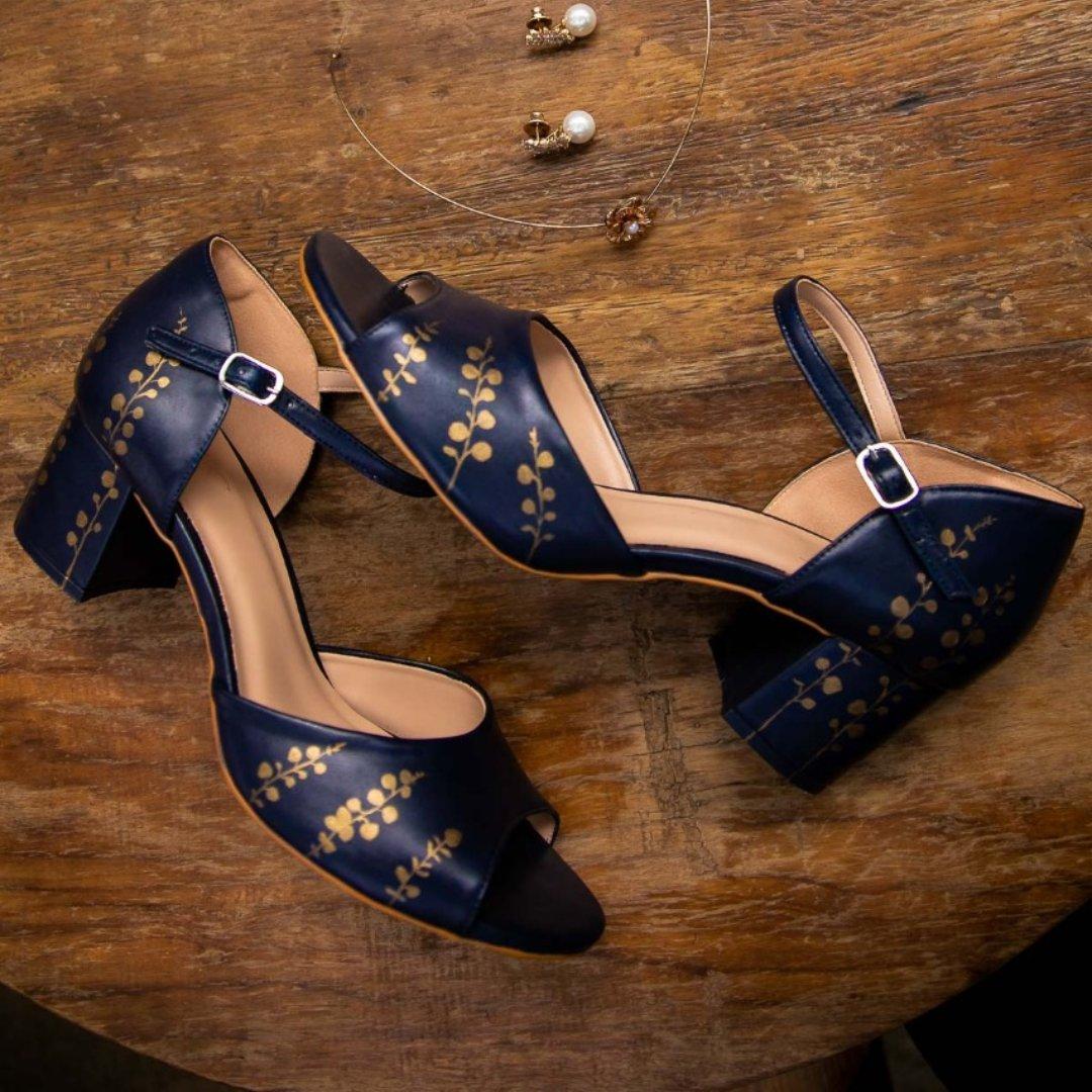 Sapatos para convidadas de casamento: 70 modelos baixos e cheios de estilo