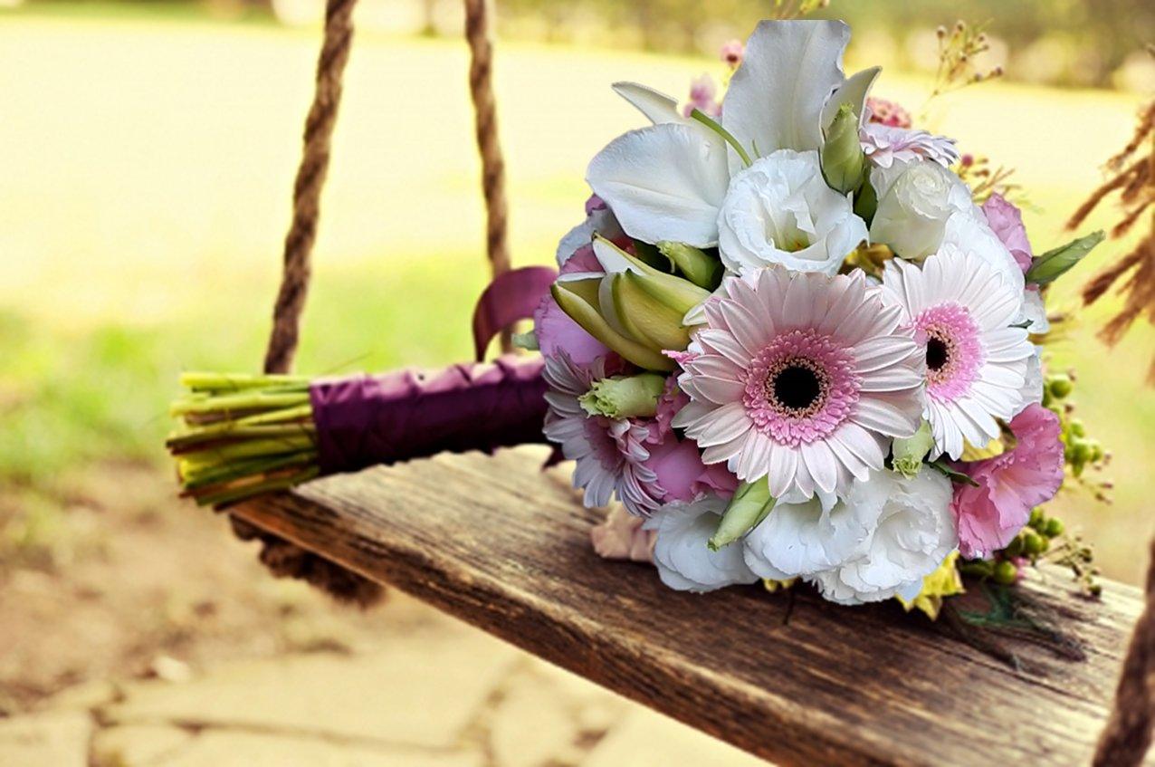 Gérbera: a flor simples que vocês precisam ter em seu casamento