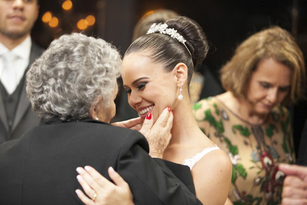 homenagear os avós no casamento