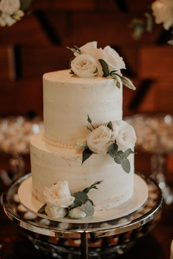 As melhores ideias de bolo de casamento em 2023