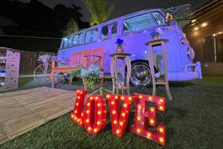 kombi casamento